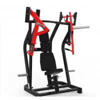 Gym Machine Strength/Fitness Ofiso-Lateral Bench Press