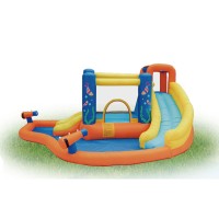 Inflatable Bouncer Castle Kids Jumping Castle with Blower for Sale