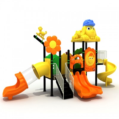 2020 Kids kindergarten Factory price new design fun playground equipment