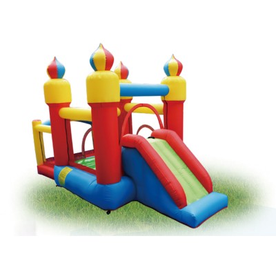 Customized High quality New design PVC bouncy house Inflatable Bounce House For Kids