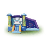 Kids inflatable castle 0.55mm PVC bouncy house for kids commercial Low price inflatable spiderman bouncer castle