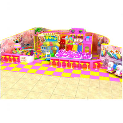 Latest Style Fun Party Customized Indoor Tunnel Playground Equipment for kids