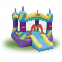 Inflatable castle kids jumping castle customized pvc inflatable bouncer