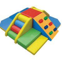 kids Top selling EVA foam stairs tatami mats soft play for sale