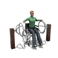 Wholesale free weight fitness equipment machine, exercise fitness for old people,disabled people