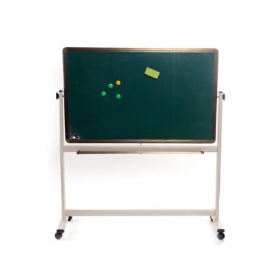 Kindergarten Classroom Office Plastic Aluminum Material Custom Erasable Kids Magnetic Study Blackboard