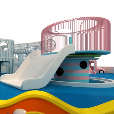 Free design CE SGS certification Commercial safe and fun kids  Safe material for Children  indoor playground equipment