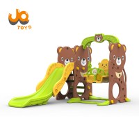 high quality Kindergarten  Indoor Plastic  Children Designer Slides,Kids Sliding Toys