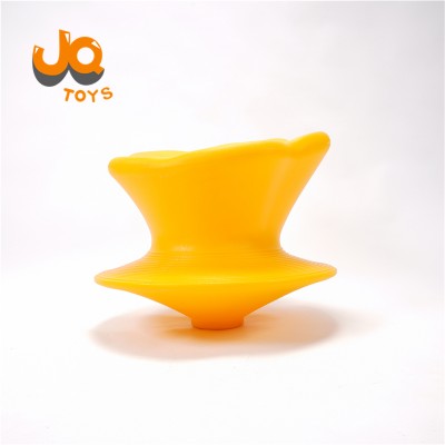 Kids plastic toy rotating chair new design gyro chair for sale